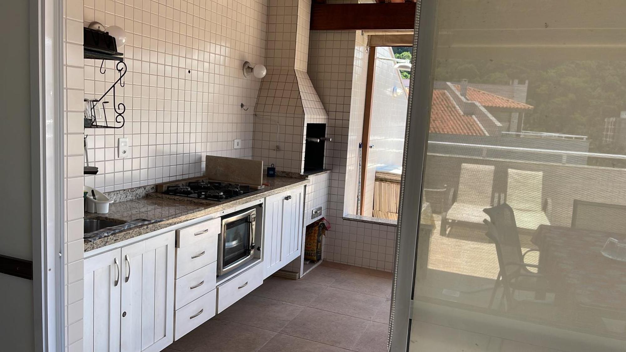 Apartamento Cobertura Monte Carlo Ubatuba Bagian luar foto