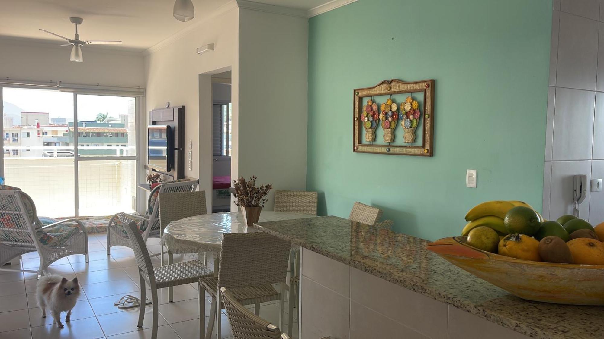 Apartamento Cobertura Monte Carlo Ubatuba Bagian luar foto