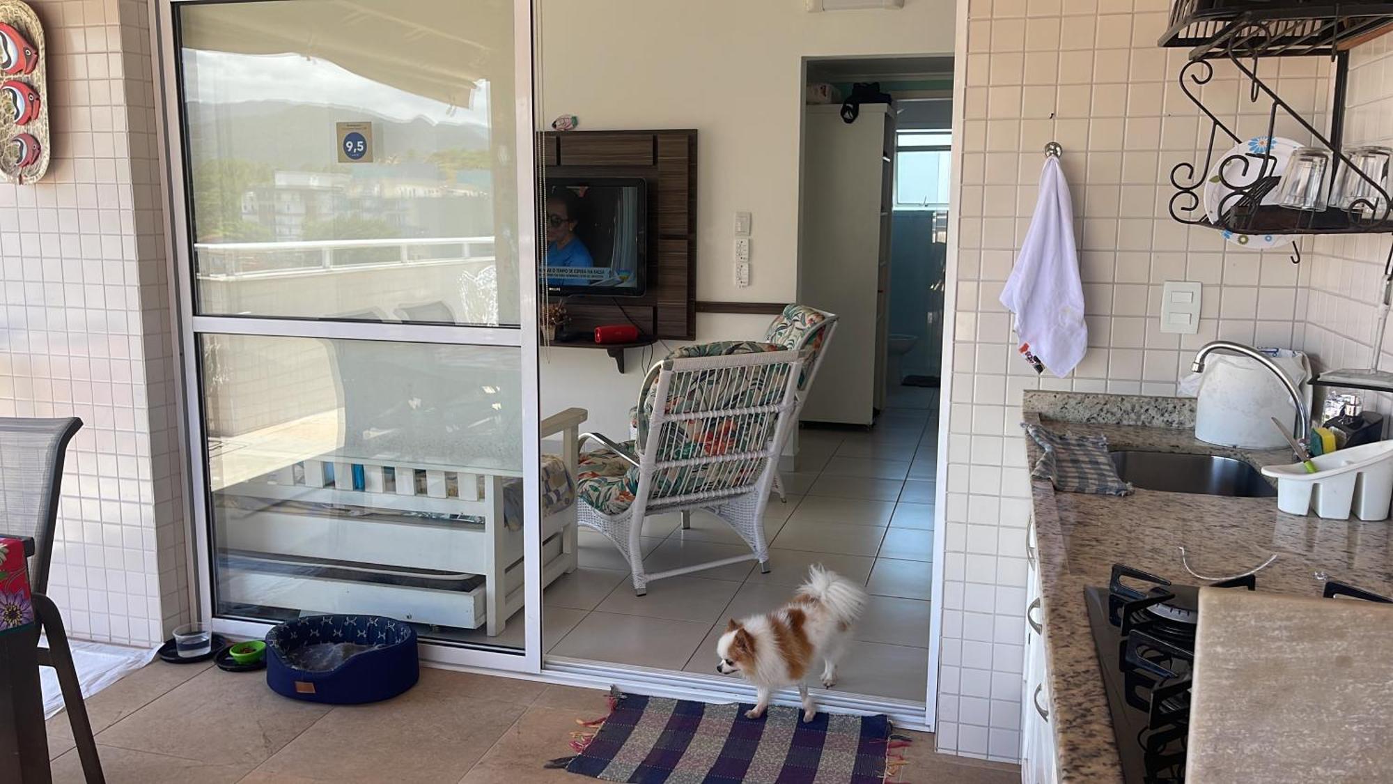 Apartamento Cobertura Monte Carlo Ubatuba Bagian luar foto