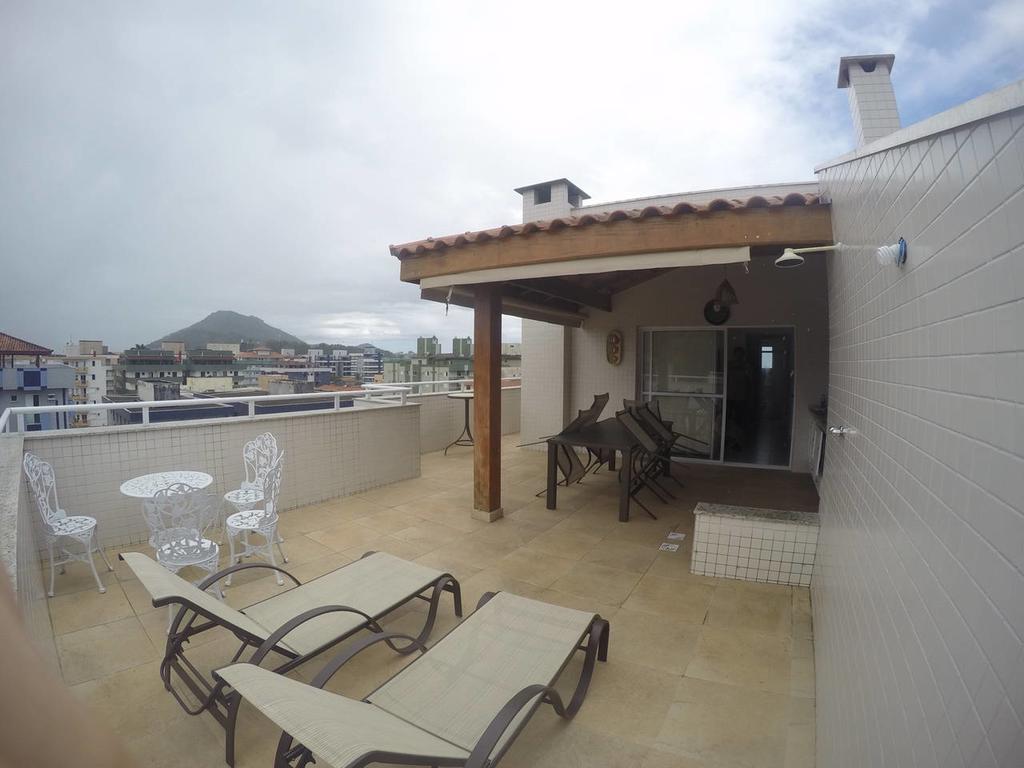 Apartamento Cobertura Monte Carlo Ubatuba Bagian luar foto
