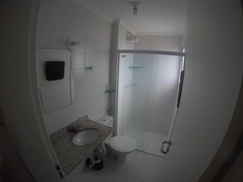 Apartamento Cobertura Monte Carlo Ubatuba Bagian luar foto