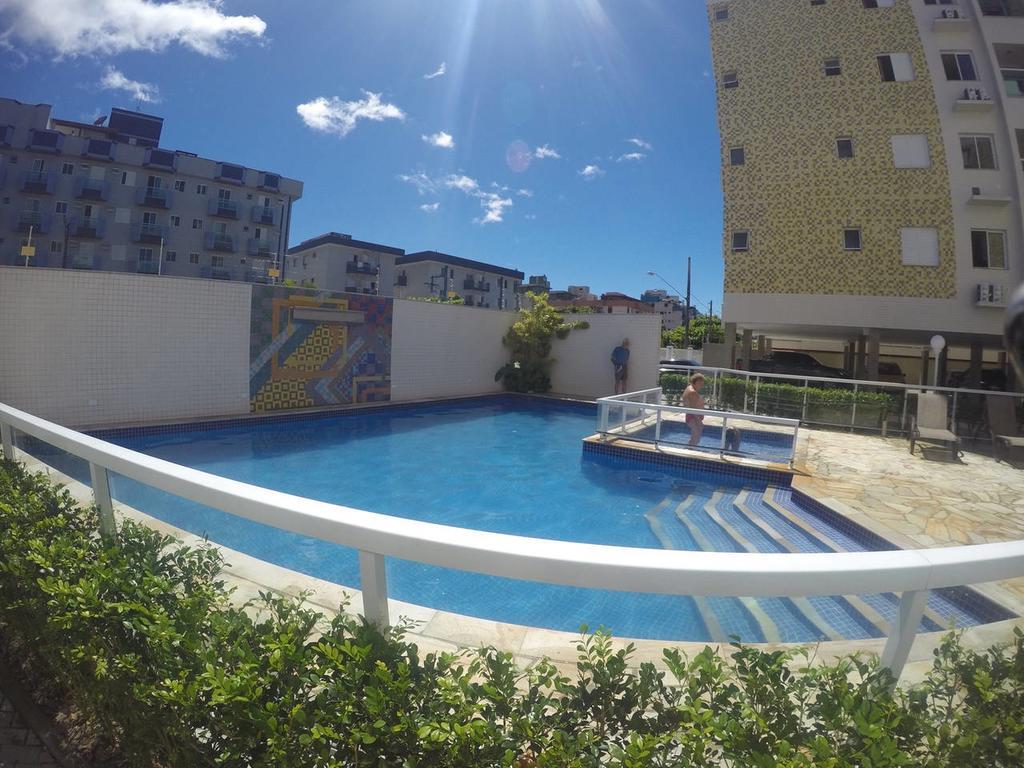 Apartamento Cobertura Monte Carlo Ubatuba Bagian luar foto