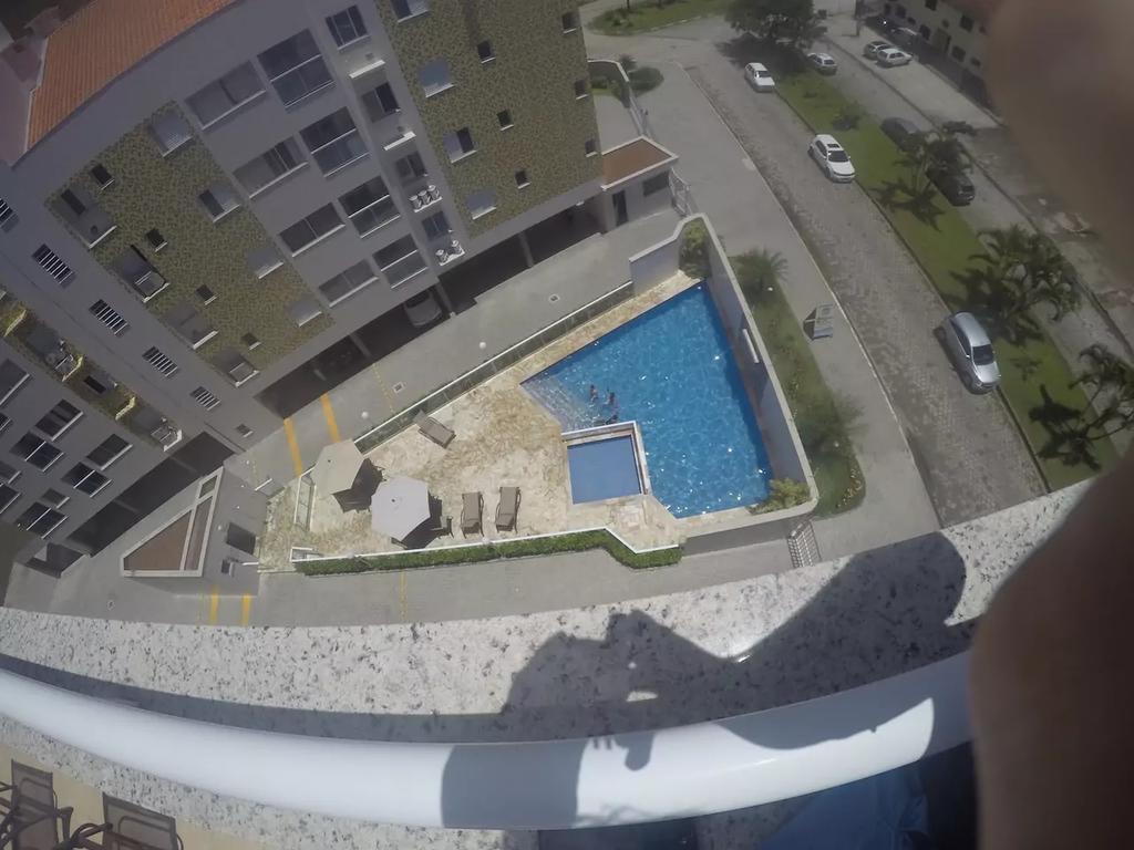 Apartamento Cobertura Monte Carlo Ubatuba Bagian luar foto